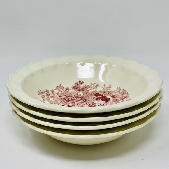 TAYLOR SMITH TAYLOR TransferWare 5" Berry Bowls